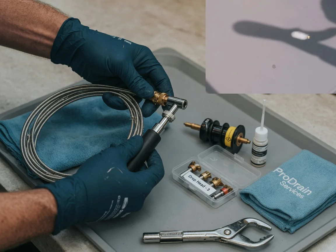 Why choose Drain Cleaning in Montgomery, LA